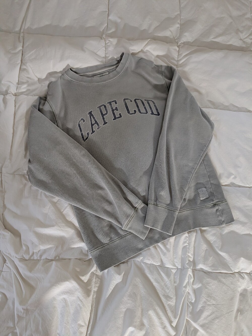 Cuffy's Cape Cod Sweatshirt